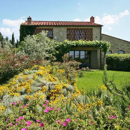 Podere Il Pino Poggibonsi Kültér fotó