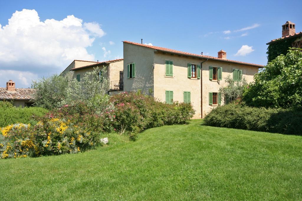 Podere Il Pino Poggibonsi Kültér fotó