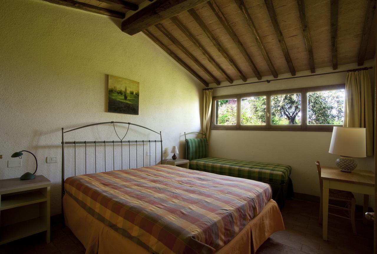Podere Il Pino Poggibonsi Kültér fotó